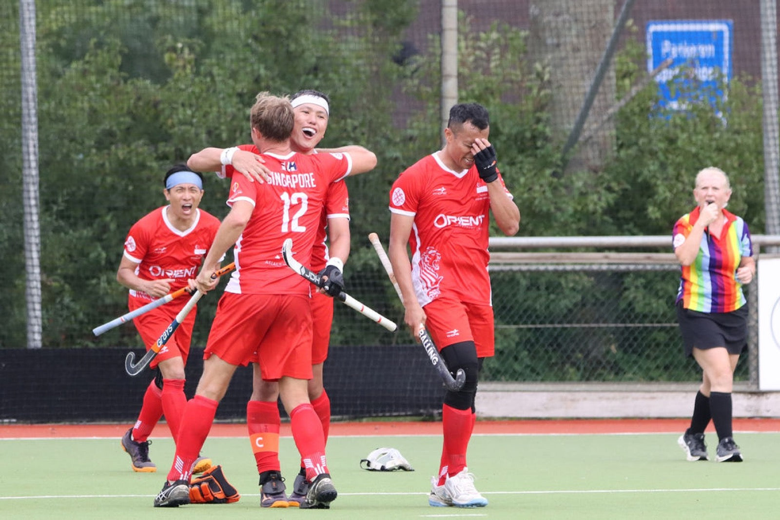 Masters World Cup 2026
