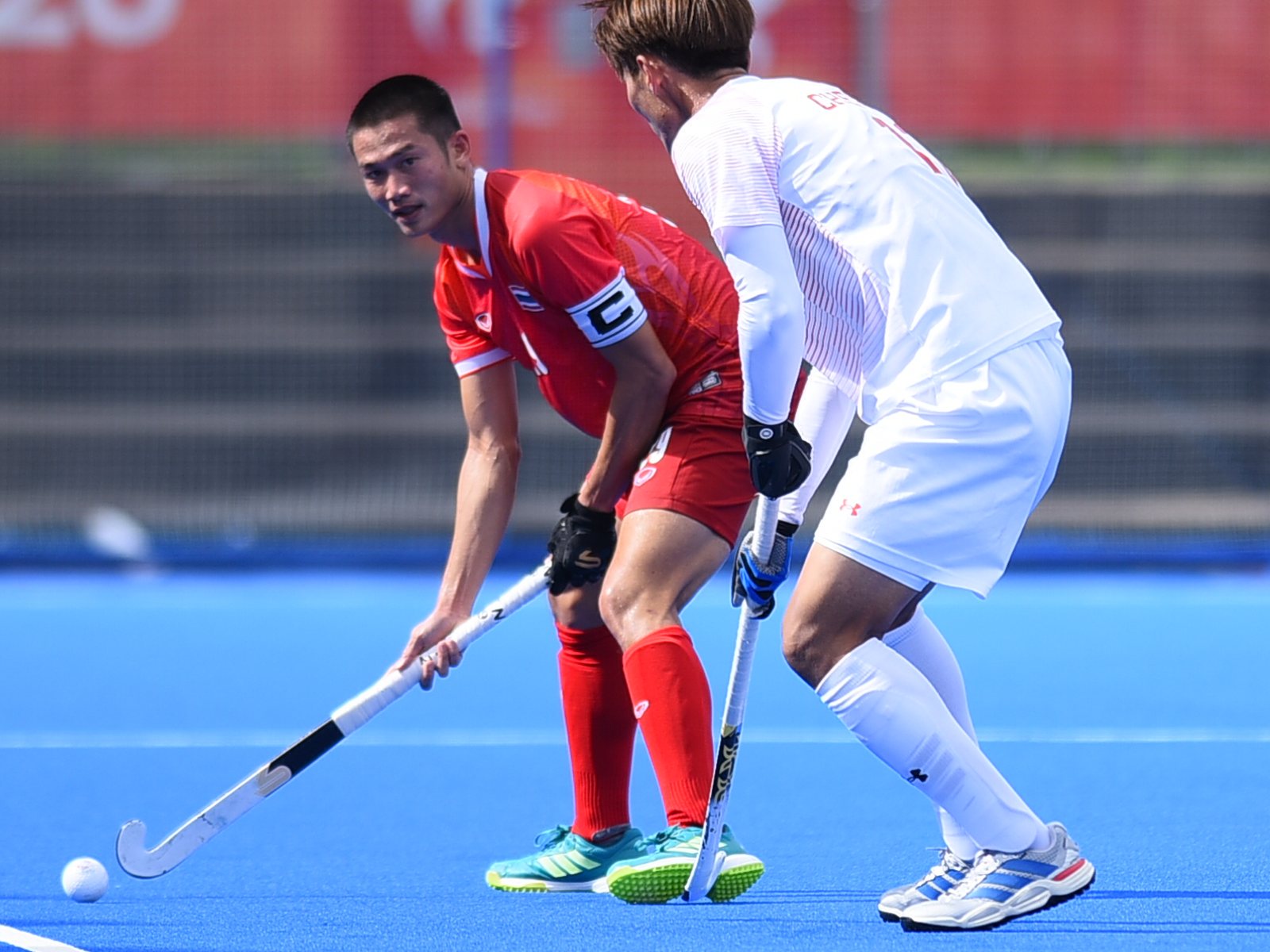 Thailand captain, Asian Games 2026