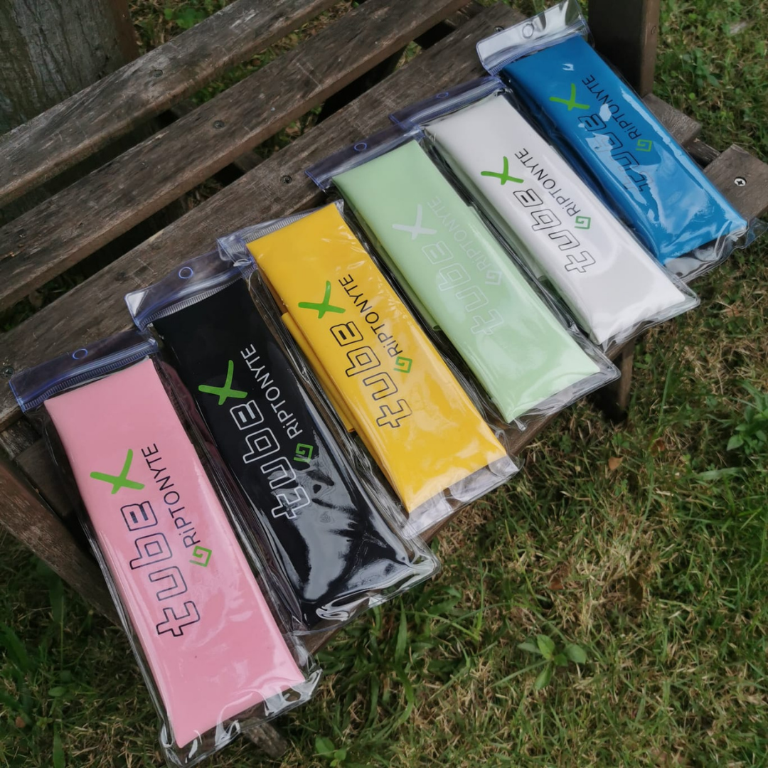 tubeX 3× Share Pack